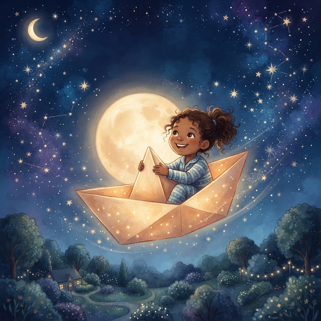 Goodnight, Your child