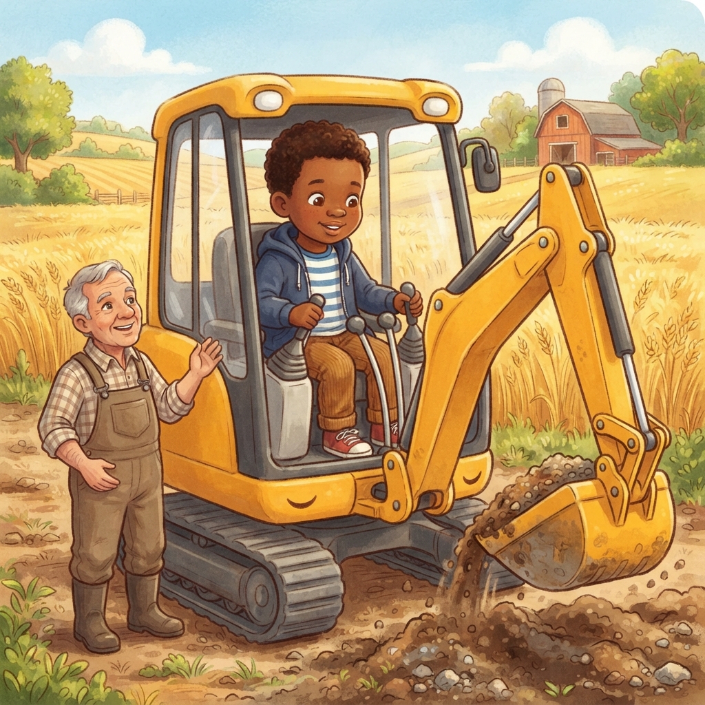 Your child and the Big Helpers