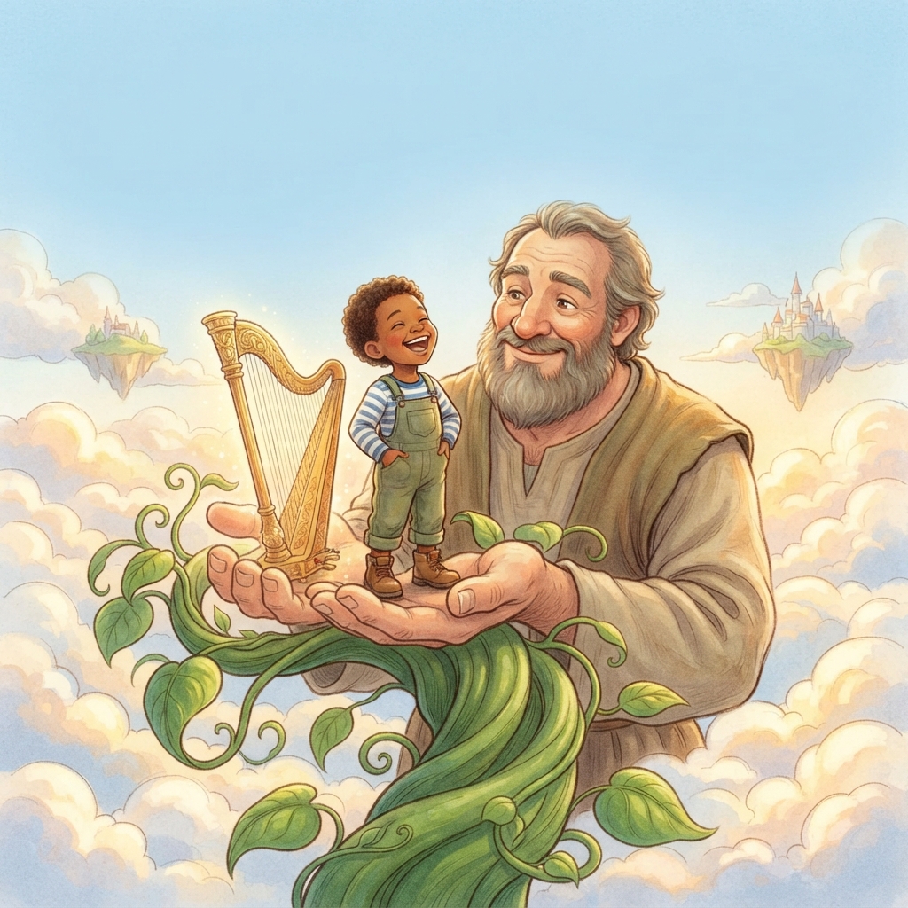 Your child and the Beanstalk