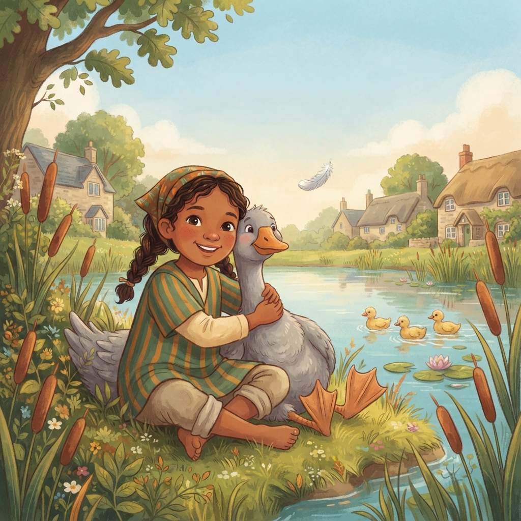 Your child and the Little Swan